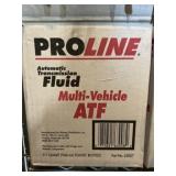 11 Qts. of Automatic Transmission Fluid