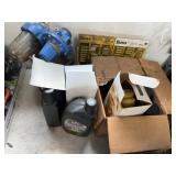 Automotive Fuses w/ Brake Lube, Etc.