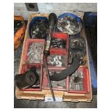 Large Assortment of Lead Wheel Weights