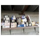 Selection of New Old Stock Brake Pads