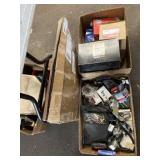 Safety Reflectors & Assorted Auto Parts