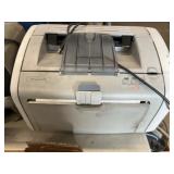 Portable Radio w/ Printer