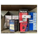 Asst. of New Old Stock Oil Filters