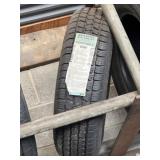 New Brigadier 185/70R13 Tire