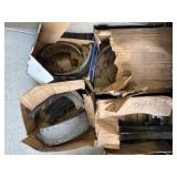 Assortment of New Brake Pads