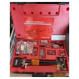 Snap-On Fuel Injection Pressure Set