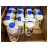 12 Bottles of Brake Fluid
