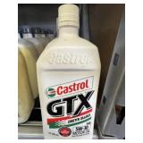 7 Qts. of Castrol 5W-30 Motor Oil