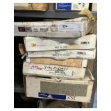 Asst. of New Old Stock Brake Rotors