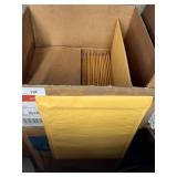 Box of Padded Envelopes