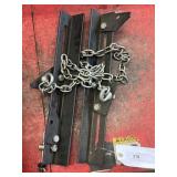 2 Engine Lift Brackets