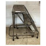 Industrial Staircase