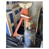 Bottle Jack w/ Jack Stand