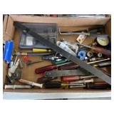 Assorted Nut Drivers & Hand Tools