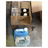 Assortment of  Windshield Washer Fluid