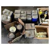 Large Asst. of Automotive Cleaners, Fluids &