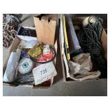 5 Boxes w/ Gaskets, CV Boots, & Sandpaper