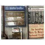Hose Clamps, Fuse & Lamp Displays