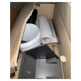 Alternator w/ Assorted Tape