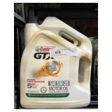 25 Qts. of Castrol 5W-20 Motor Oil