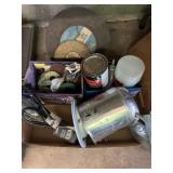 Body Filler w/ Work & Ceiling Light