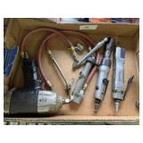 Grouping of Pneumatic Tools