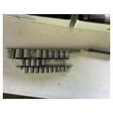 Assortment of Craftsman & Imported Sockets