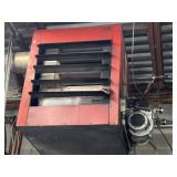 Clean Burn Waste Oil Furnace