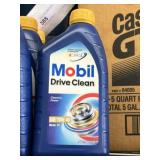 6 Qts. of Mobil 10W-40 Motor Oil