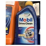 6 Qts. of Mobil 10W-40 Motor Oil