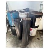 5 Gal.Cans with Pump