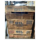 (72) Cans of STP Oil Treatment