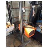 Symtech Headlight Alignment System