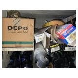 Large Assortment of Gas Shocks