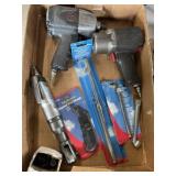 Pneumatic Impact Guns w/ Tire Gauges