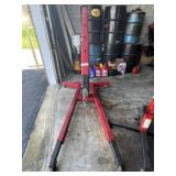 Ex-Cell 2-Ton Shop Crane