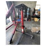 Half-Ton Transmission Jack