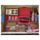 Extractors, Helicoil & Stud Pullers