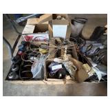 Assort. of Suspension Springs, Auto Parts &