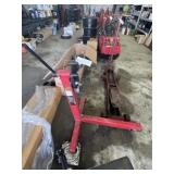 Ex-Cell Engine Stand