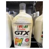 7 Qts. of Castrol 5W-20 Motor Oil