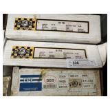 Asst. of New Old Stock Brake Rotors