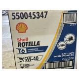 2 Gal. of Rotella 5W-40 Motor Oil