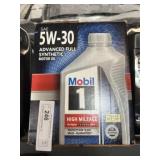 6 Qts. of New 5W-30 Motor Oil