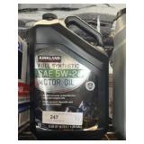 5 Qts. of 5W-20 Motor Oil