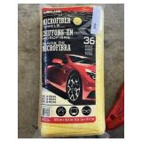 36 Microfiber Towels