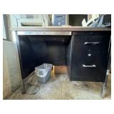 Metal Office Desk