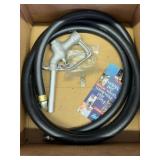Fuel Nozzle w/ Hose