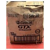 6 Qts. of Castrol 5W-30 Motor Oil