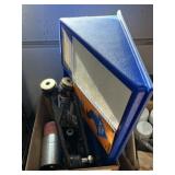 Alignment Display w/ Control Arms & Filters